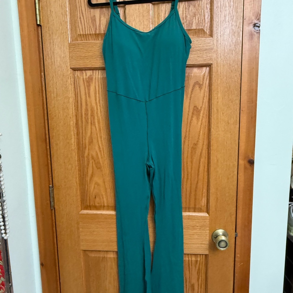 Teal Women's Jumpsuit - offline Aerie